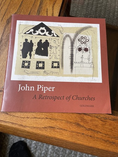 John piper retrospect of - piper,