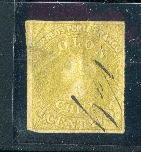Chile 1862 early - early, classic