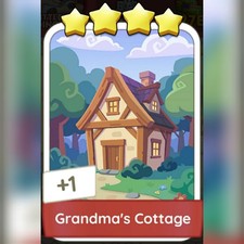 1x Grandma's Cottage