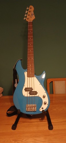Gear4music electric bass - gear4music,