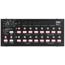 Korg SQ-1 2x8 Step Sequencer