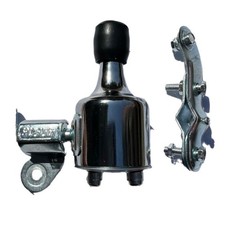 Eco Friendly Bicycle Dynamo Generator AC12V 6W Vintage Bike Light Modification