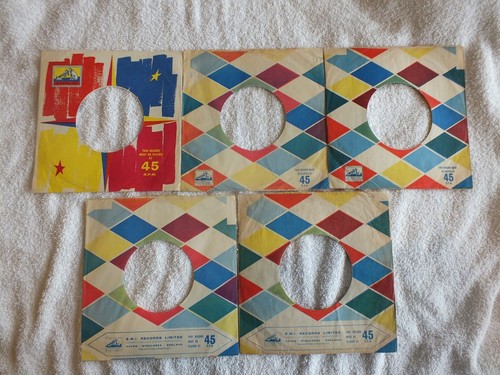 Five original hmv - original,