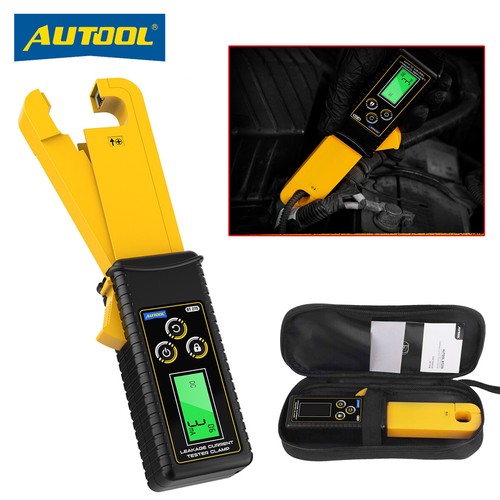 Digital clamp meter dc - digital, ac/dc