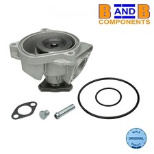 WATER PUMP & GASKET SET VW T25 TRANSPORTER CAMPER VAN 1.9 2.1 025121010B A589