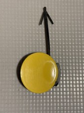 Vauxhall Corsa D 2006-2011 front bumper hook tow eye ring hook cover cap