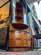 Mid-Century modern teak Nathan