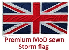 1.5yd Union Jack MoD premium