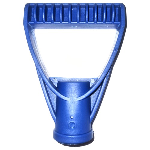 Replacement shaped handle - d,