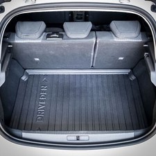 DriveDen Tailored Rubber Car