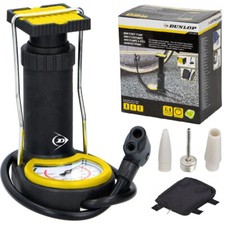Dunlop Foot Pump Car Bike