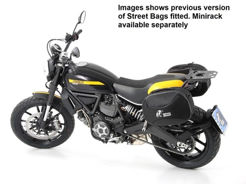 Ducati scrambler 800 panniers - ducati,