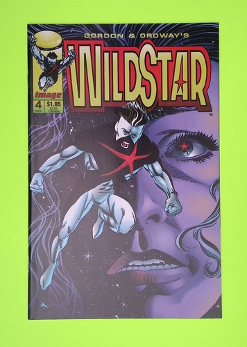 Wildstar sky zero - #4, 1993