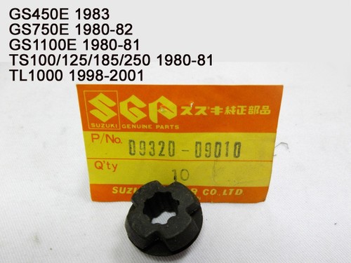 Suzuki gs750 gs1100 ts125 - gs750,