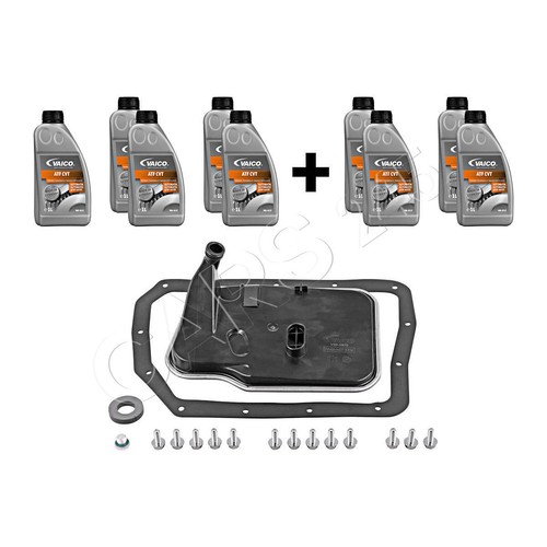 Kit automatic trans - oil, change
