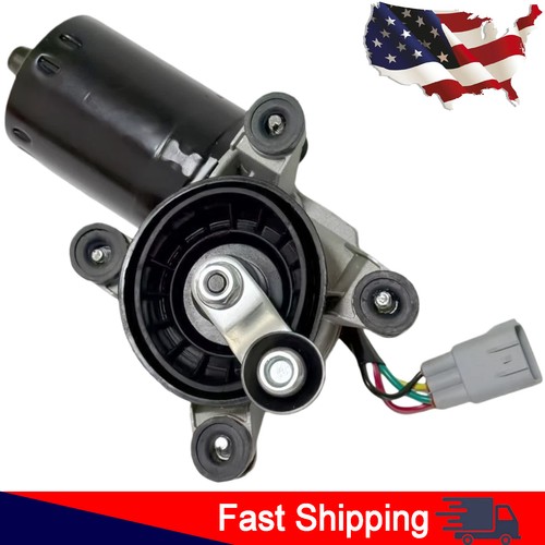New windshield wiper motor - new,