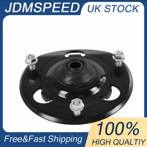Front suspension strut top - front,