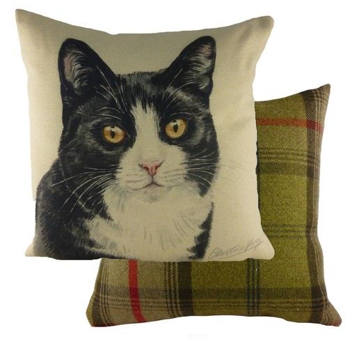 Evans lichfield cushion cover - evans,