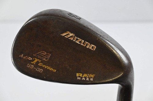 Mizuno series gap - series, wedge