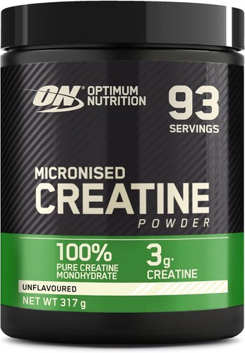 Optimum nutrition micronised - optimum,