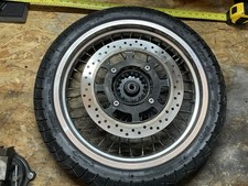 AJS Tempest Cadwell Front