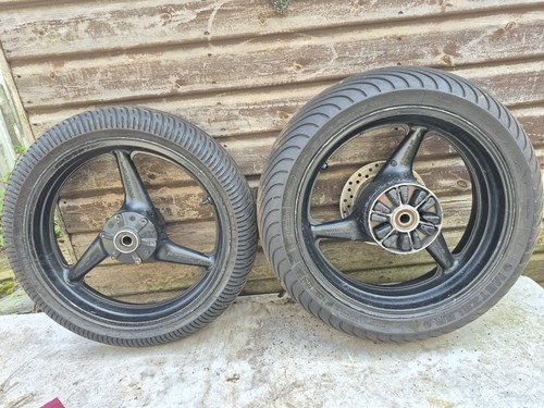 Honda cbr600 f4i wheel front - honda,