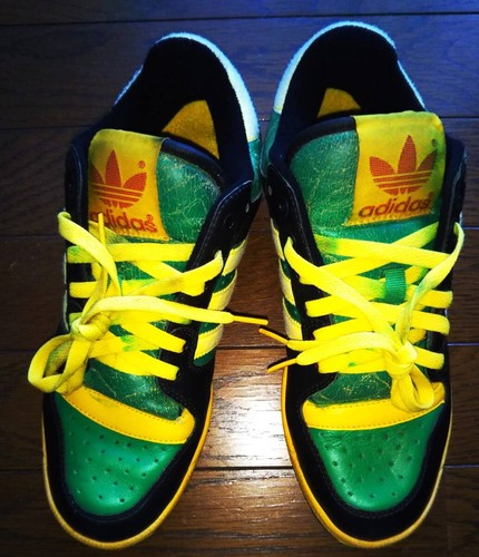Adidas condition issues decade - condition,