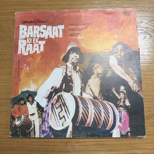 Barsaat raat lp vinyl - ki,