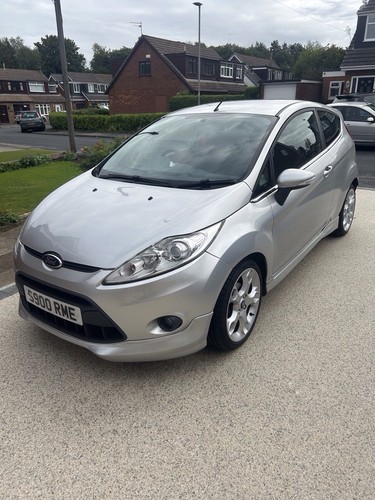 Fiesta 16v zetec - 1.4,