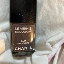 CHANEL le Vernis Nail Polish 509 Paradoxal Limited Edition Not Been Used No Box