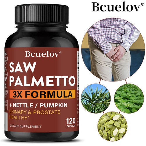 Saw palmeto formula promote - palmeto,