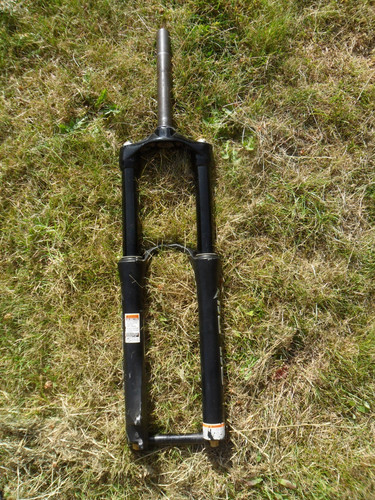 Marzocchi bomber 20mm - bomber, 26"