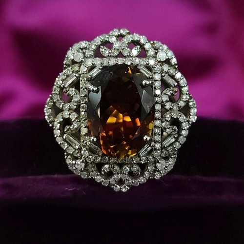 Carat cognac tourmaline - carat,