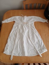 Vintage Christening Gown With