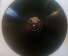 78 RPM 12" IGNAZ FRIEDMAN -