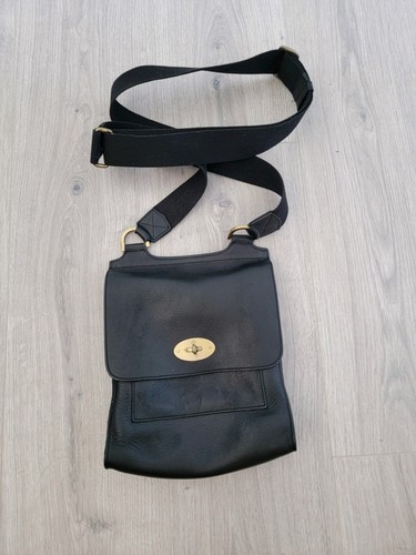 Mulberry antony black leather - antony,