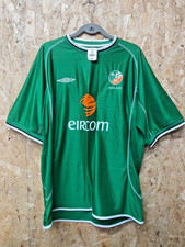 BNWT Umbro Ireland Football