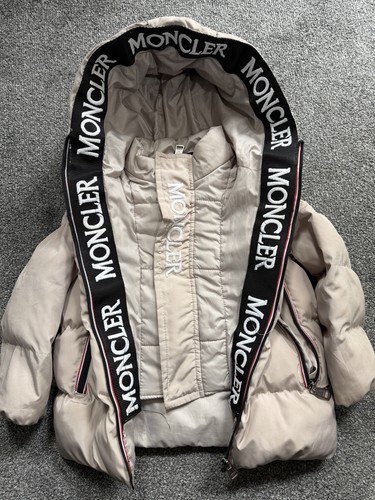 Moncler enfant acorus - enfant,