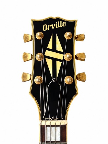 Orville les paul type - orville,