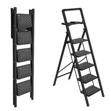 5 Ft. Steel Step Ladder