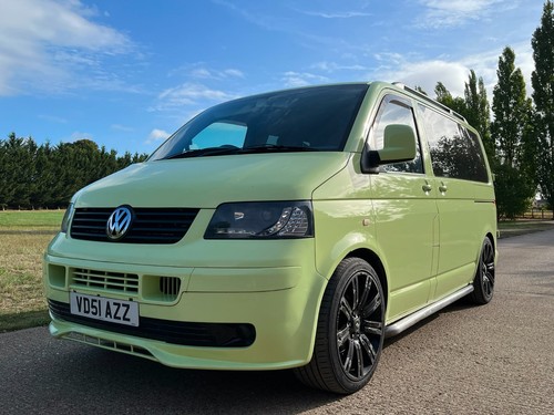 Camper 2003 1 9 - t5, 1.9