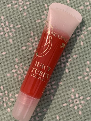 Lancome juicy tubes - juicy, lip