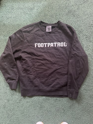 Footpatrol box logo - footpatrol,