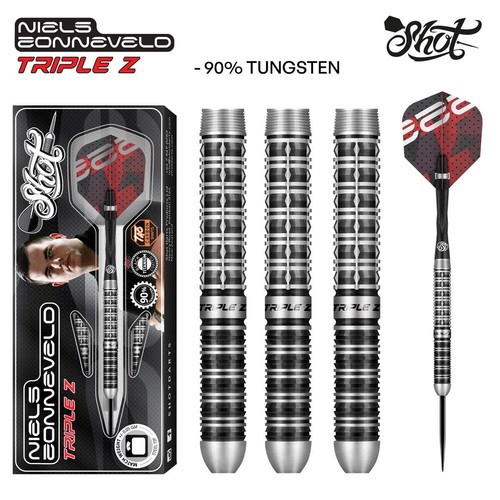 Shot niels zonneveld 90 - shot,