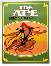 The Ape | Milo Manara |