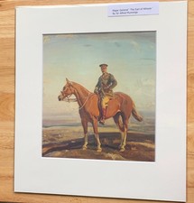 SIR ALFRED MUNNINGS; `MAJOR