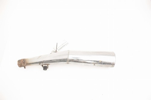Left exhaust silencer - , muffler