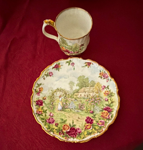 Royal albert 1986 - royal, a