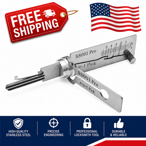 Stainless steel key - stainless,