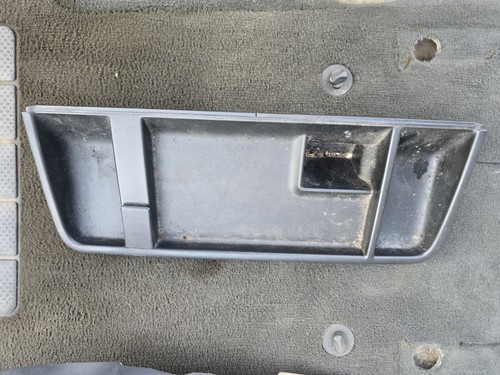 Volkswagen dash top pocket - t5,